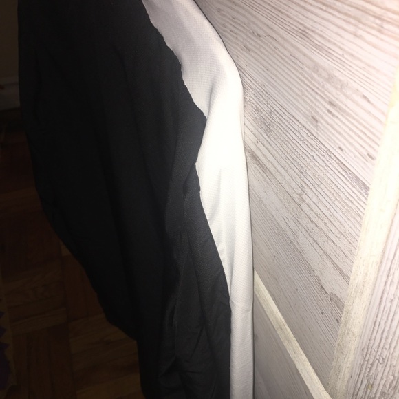 Puma Iconic T7 track jacket. Medium. Black/white - Picture 6 of 8